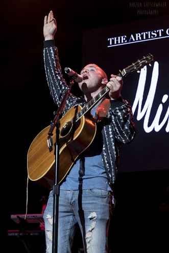 Mike Posner