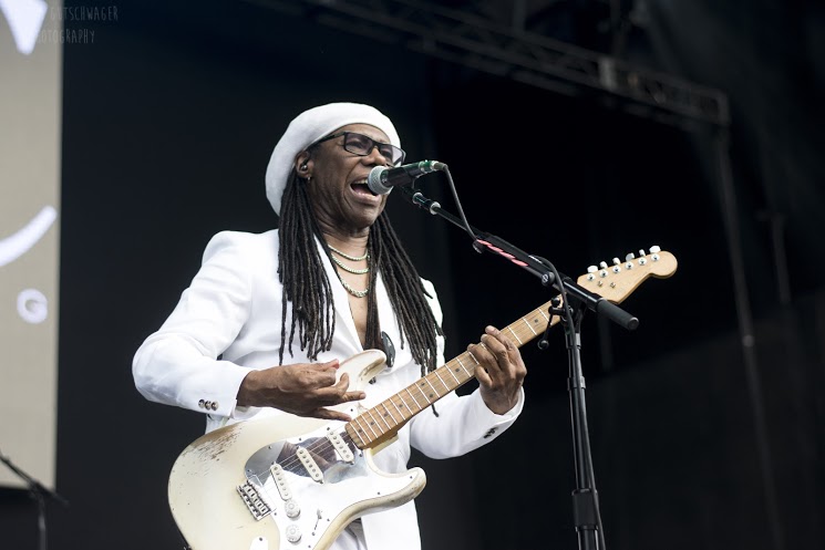 Nile Rogers