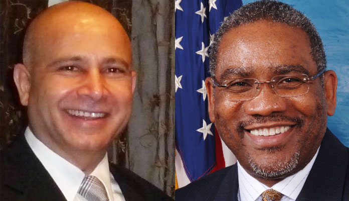 ali mirza, gregory meeks