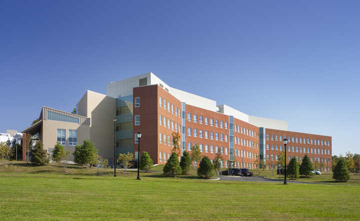 New Academic Building, SUNY Location: Old Westbury, NY Architect: Kliment Halsband Architects