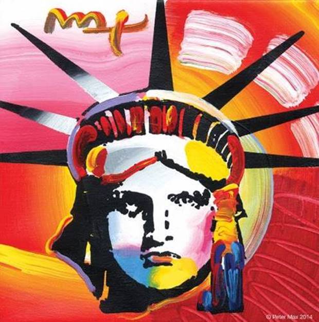 peter max