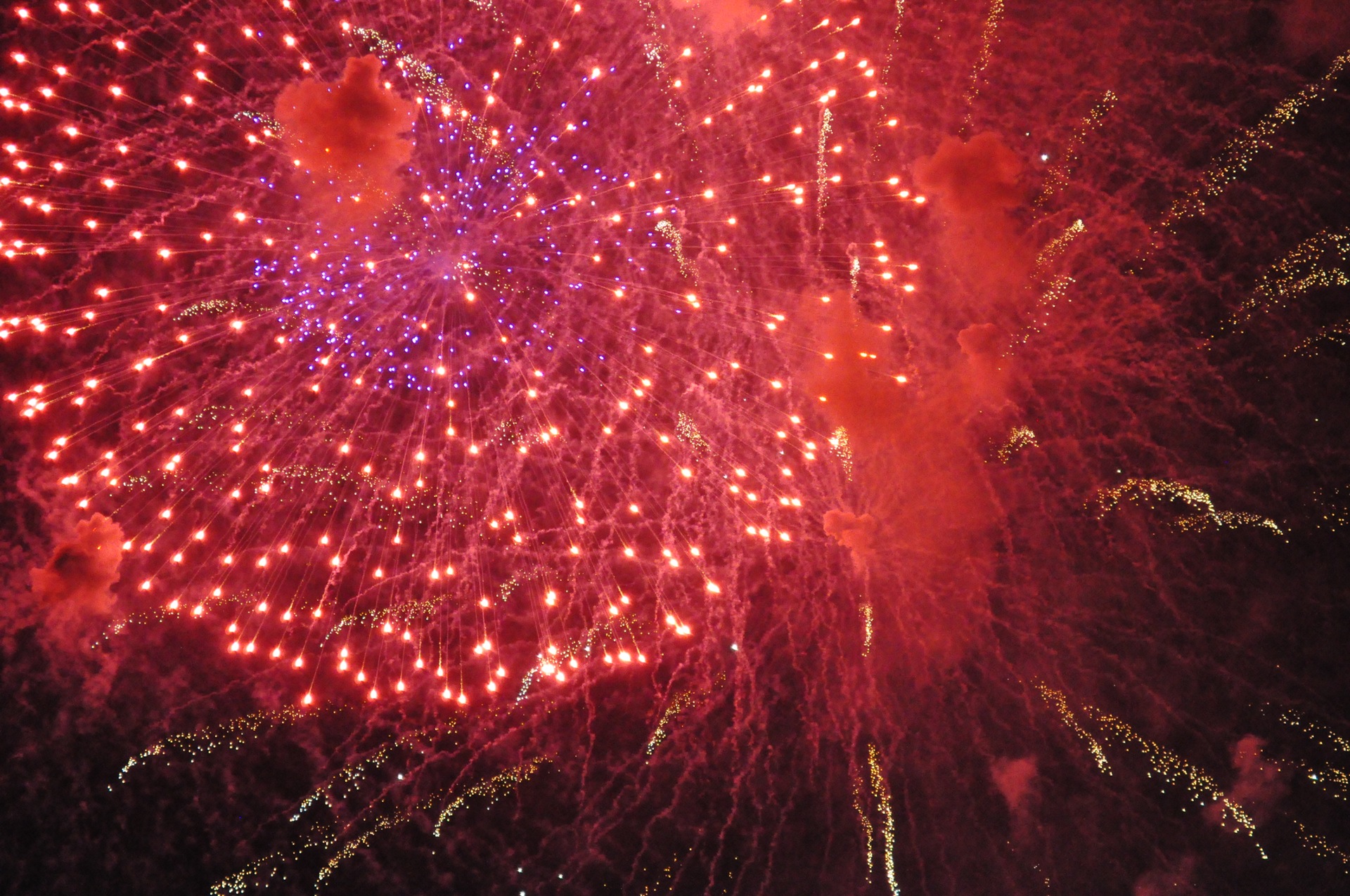 Jones Beach Fireworks Show