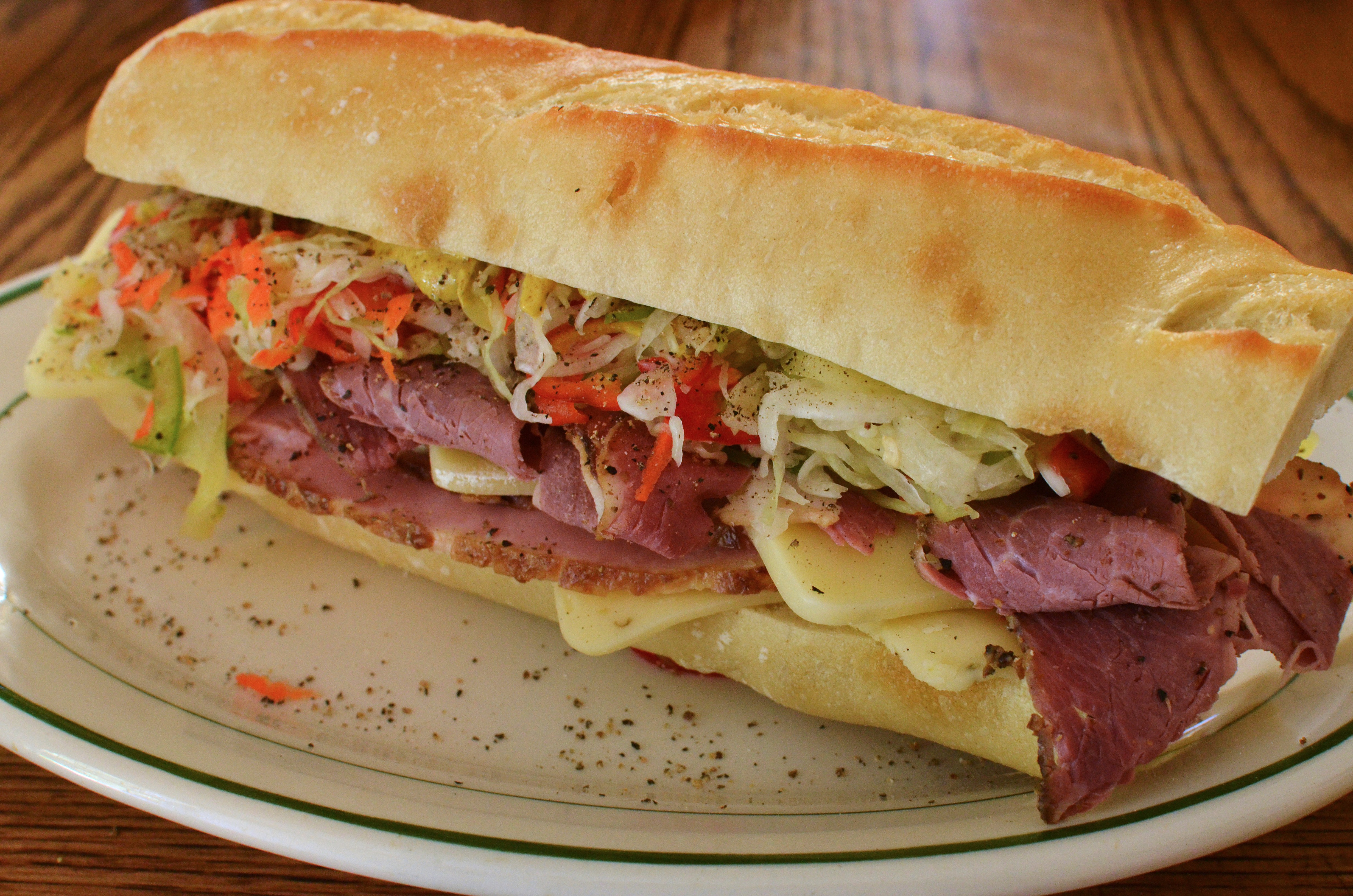 sandwich