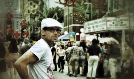 Garden City writer/producer Michael Ricigliano.