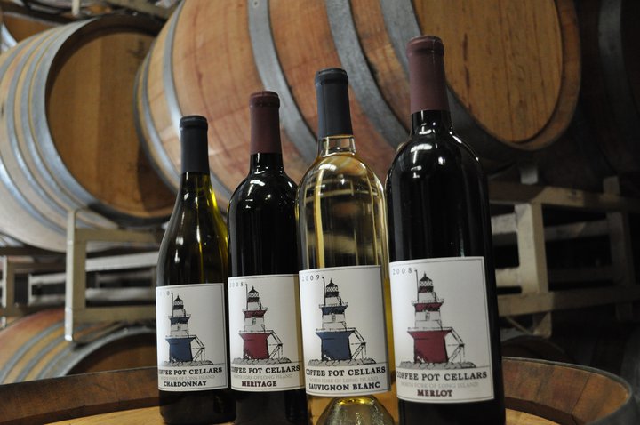 Coffee Pot Cellars