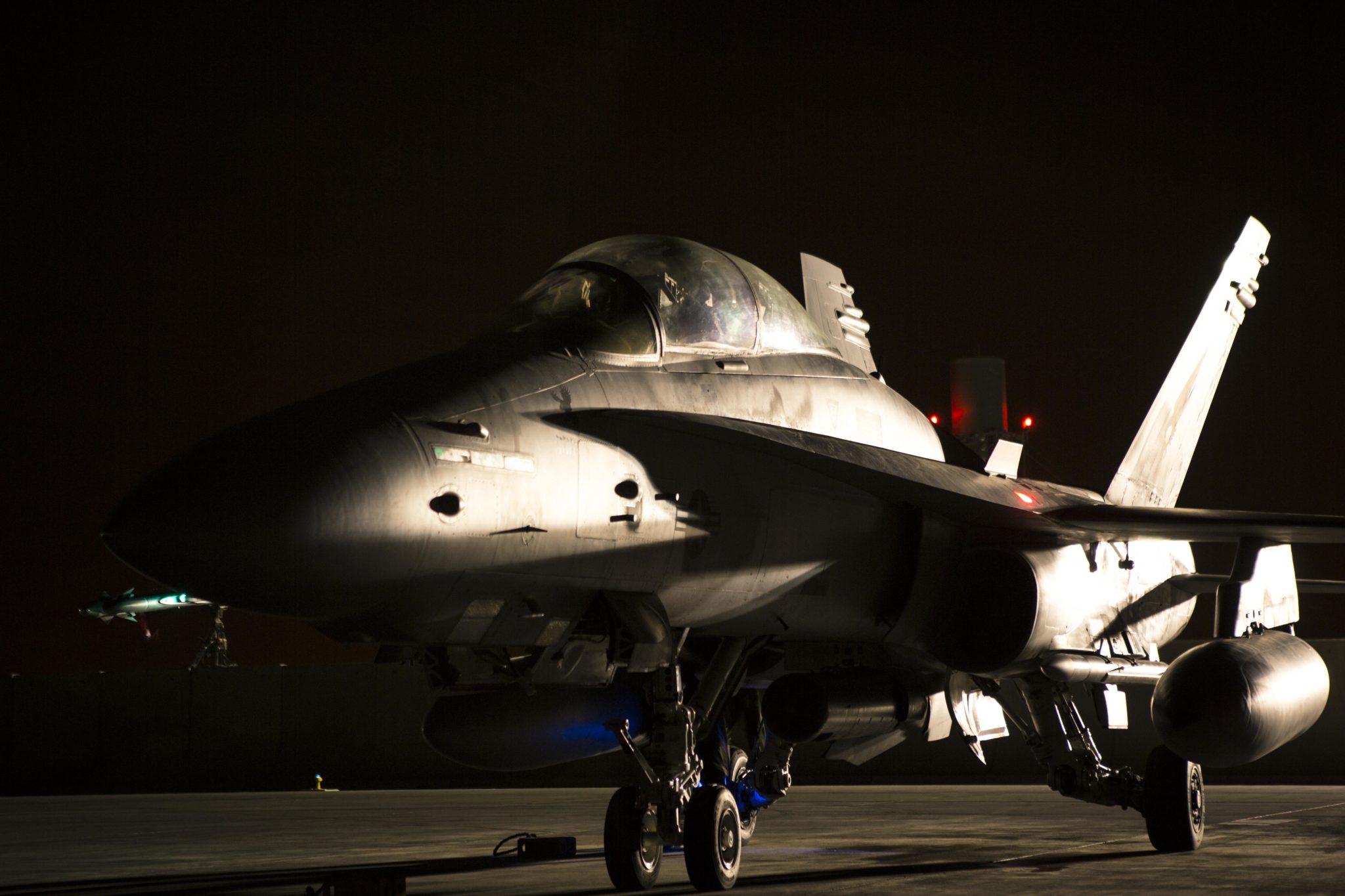AUMF