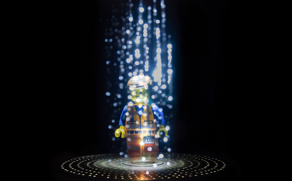Scientists are working on teleportation, a common mode of transportation in Star Trek.