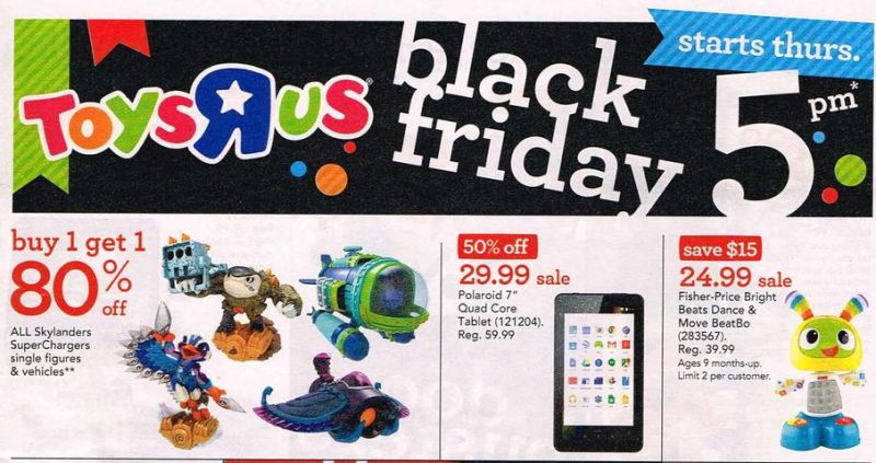 Black Friday Long Island Toys R Us