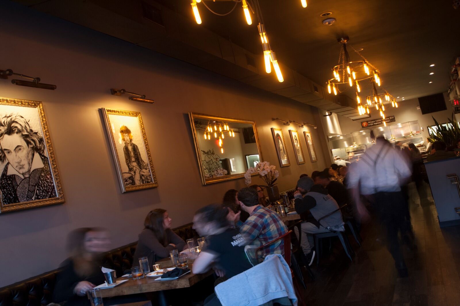 Swallow Restaurant Huntington