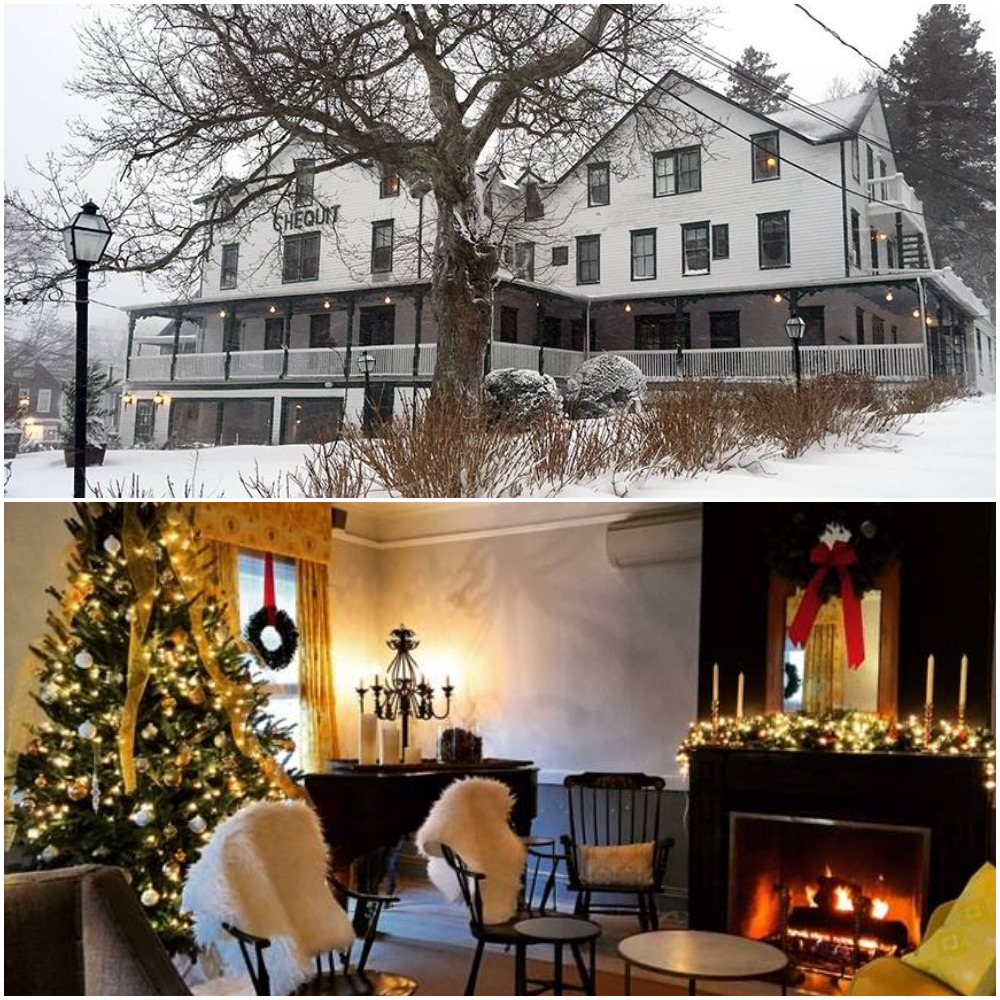 The Chequit Inn on Shelter Island