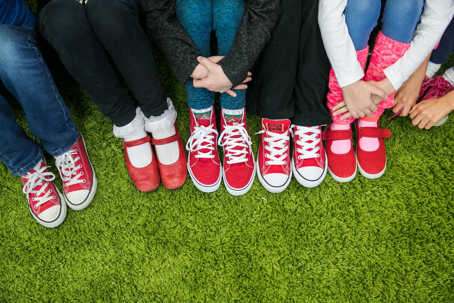 Red Sneakers Foundation