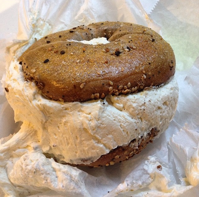 Reddit Cream Cheese Bagel