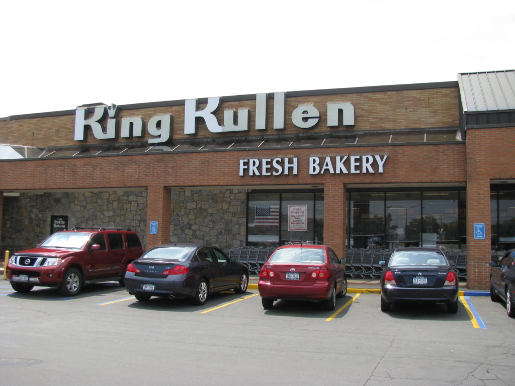 King Kullen exterior