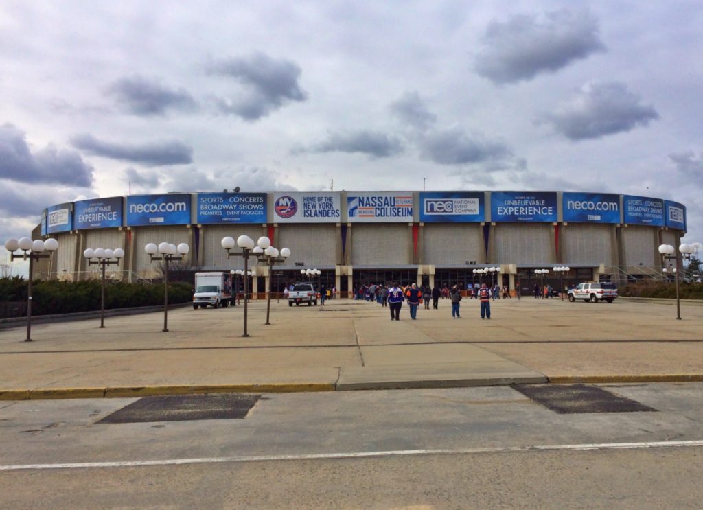 Nassau Coliseum 2015