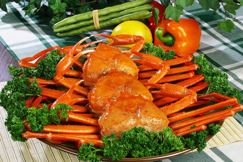 crab