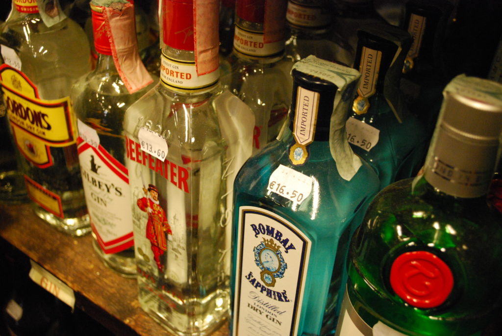 gin