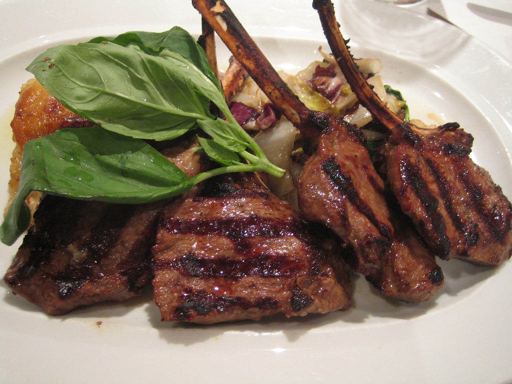 lamb