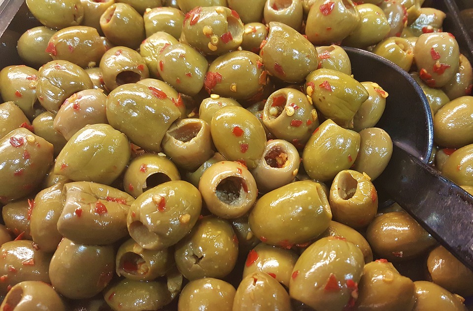 olives
