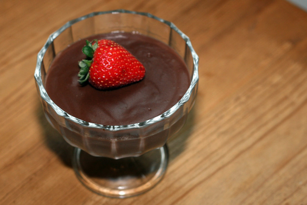 pudding