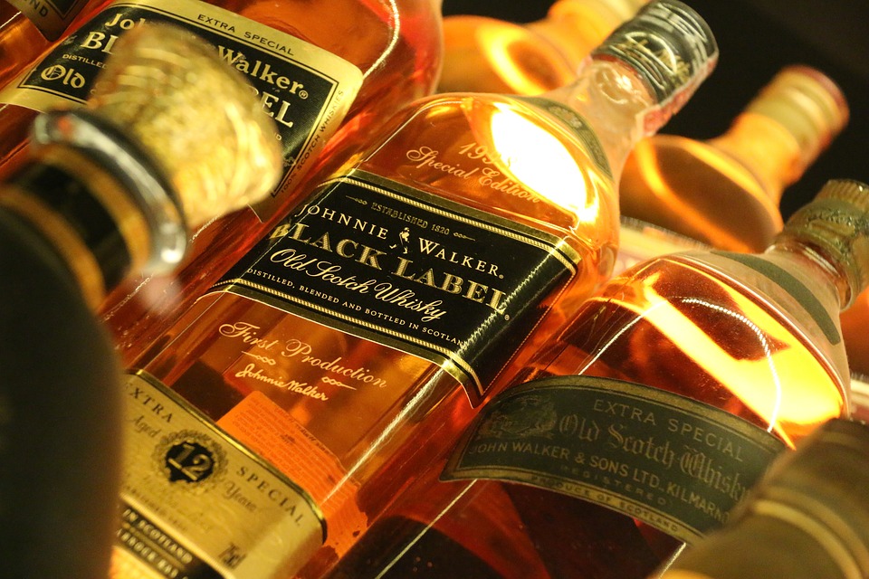 whiskey