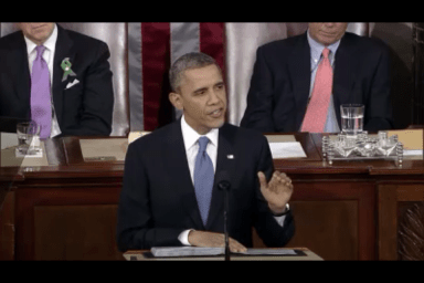 Barack Obama State of the Union 2013