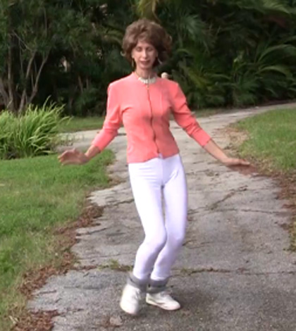 Prancercise