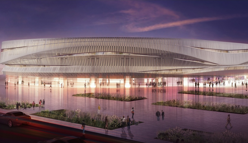 new coliseum
