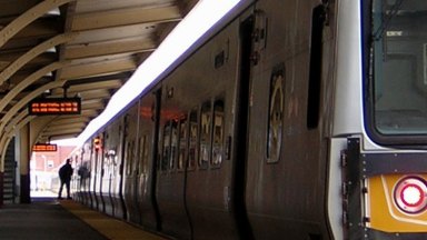 LIRR Train Driver