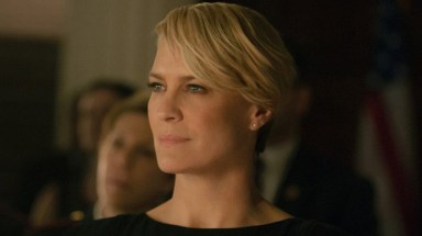 Claire Underwood - House of Cards
