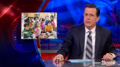 Stephen Colbert