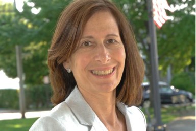 Legis. Ellen Birnbaum expelled