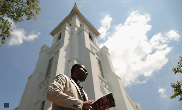 South Carolina Shooting