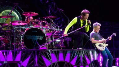 van halen