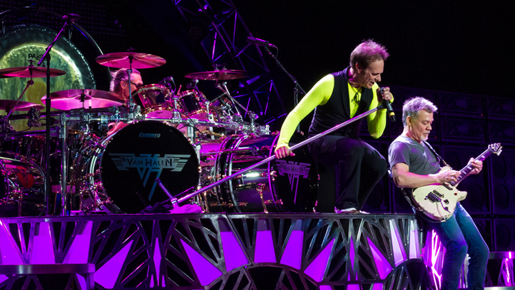van halen
