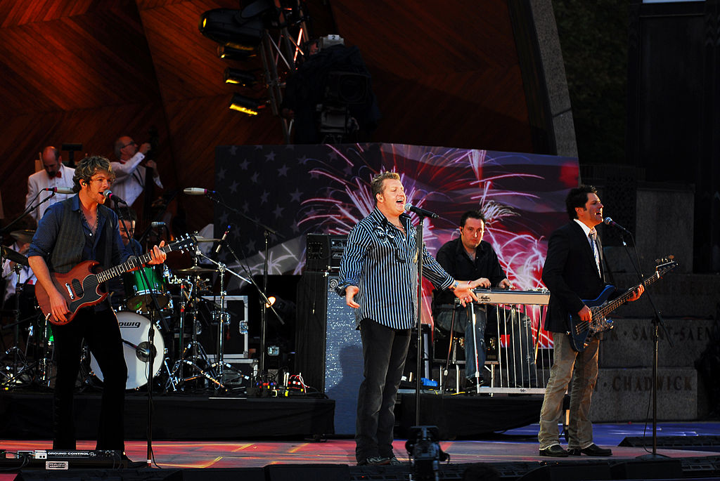 Rascall Flatts