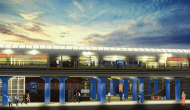 LIRR Renovation