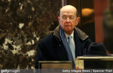 Wilbur Ross