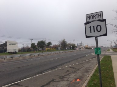 Rt. 110 Heroin Bust