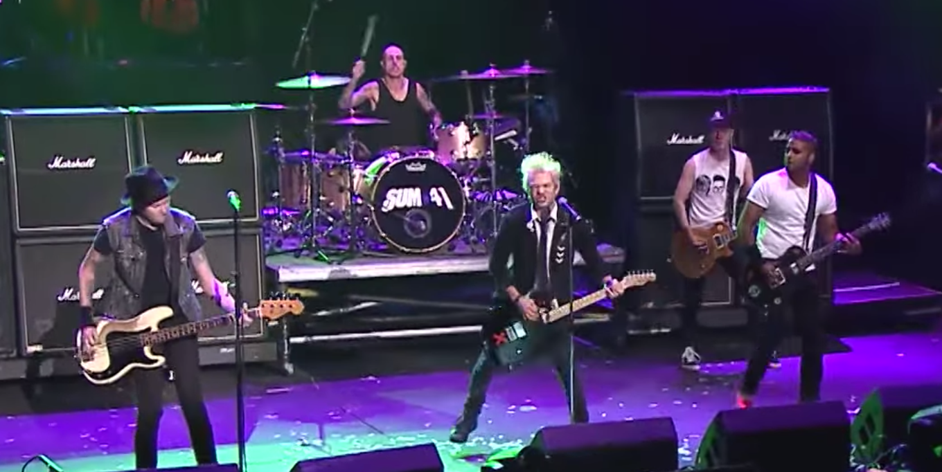 Sum 41