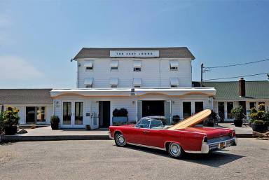The Surf Lodge