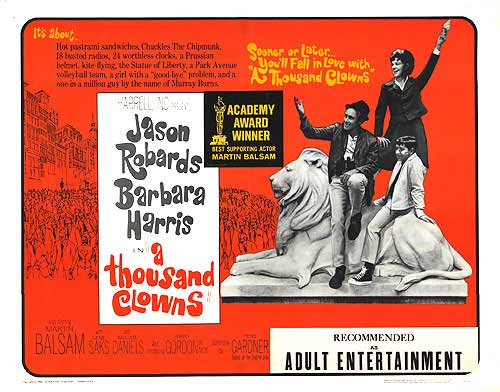 A Thousand Clowns
