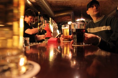 Irish Bar
