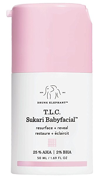 TLVSukariBabyfacial