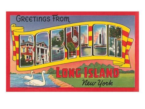 postcard