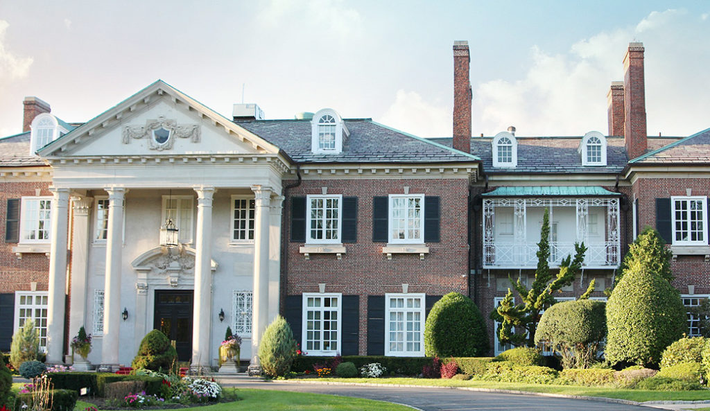 The Mansion at Glen Cove