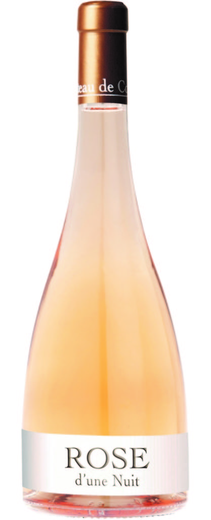 corcelles rose dune nuit