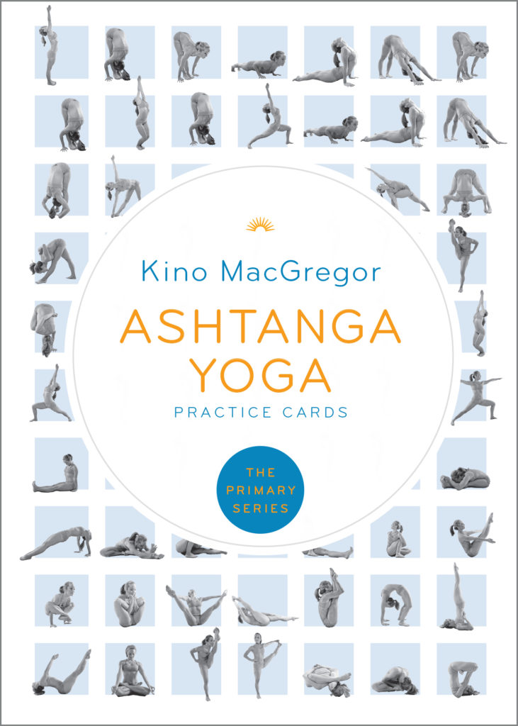 YOGApracticecards