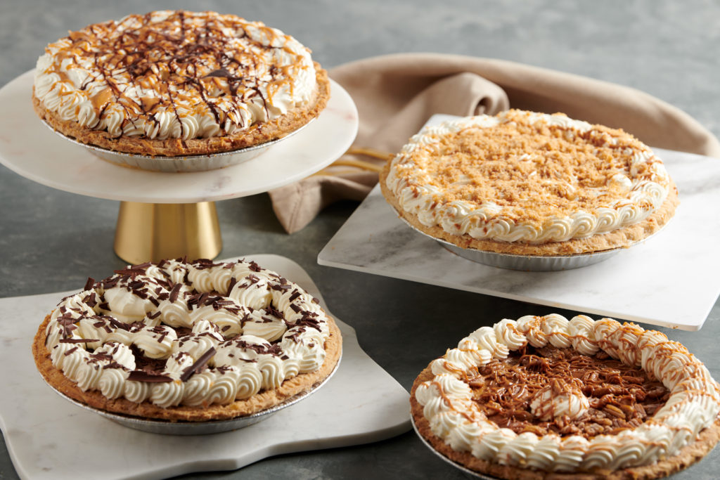 the fresh market cream pies