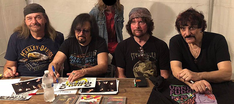 Vanilla Fudge