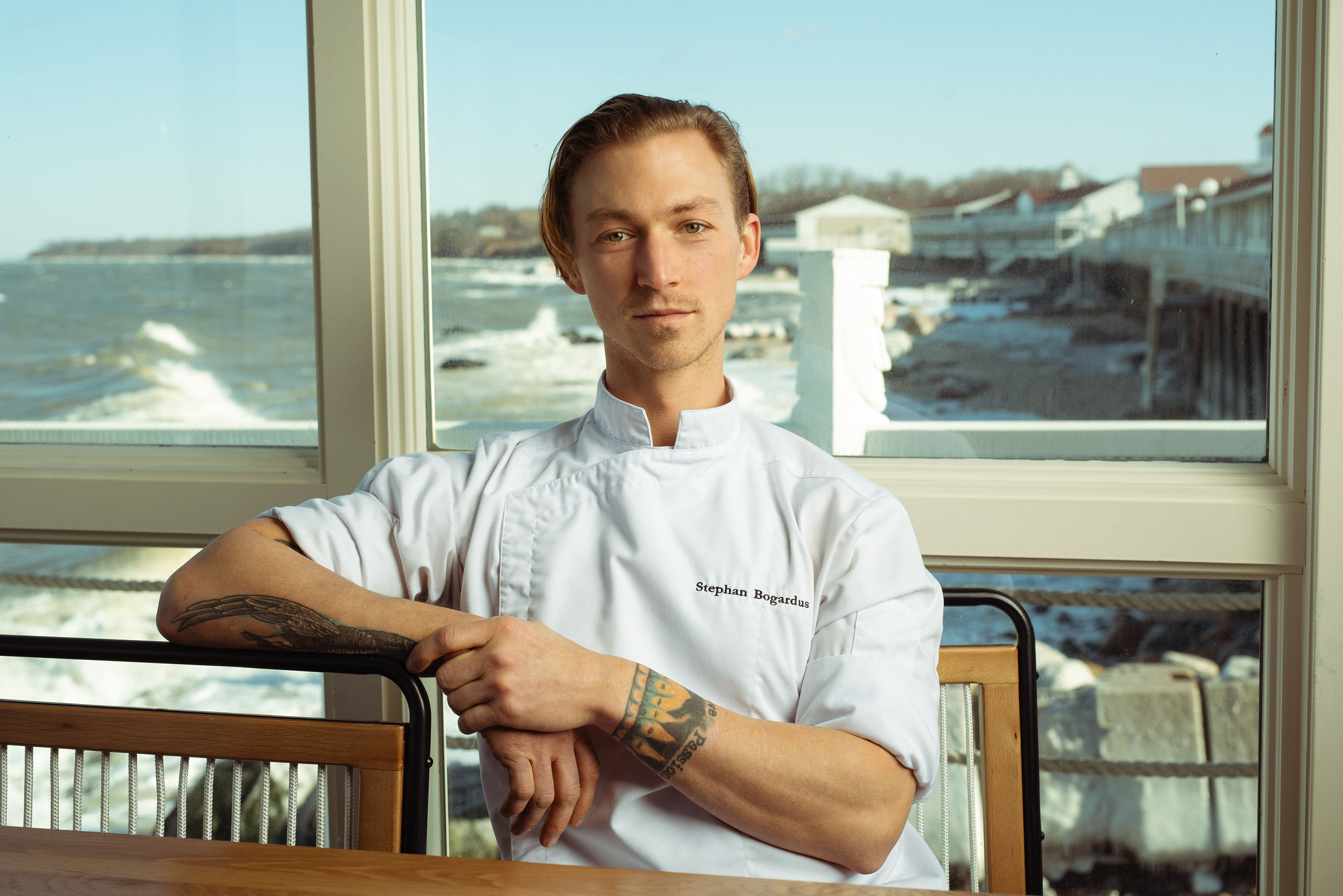Stephan Bogardus